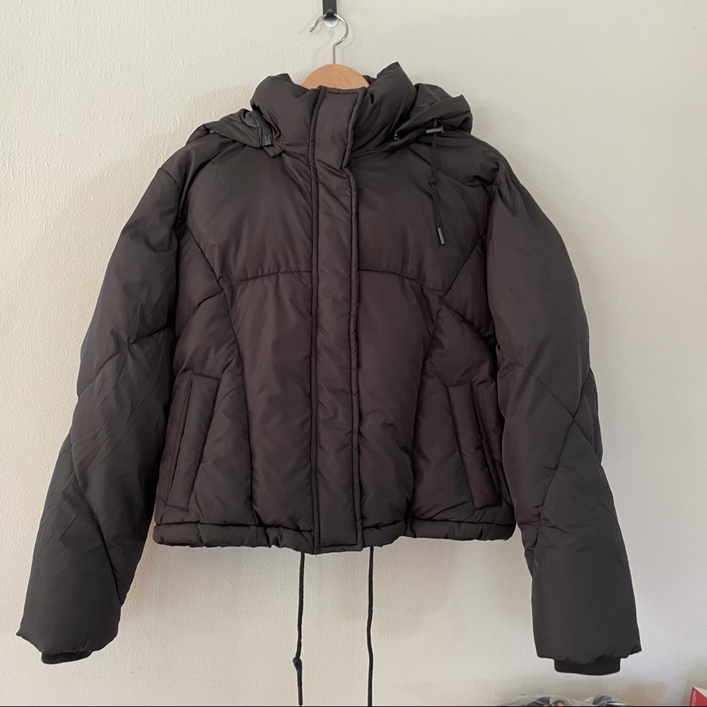 Sebby Short Puffer Jacket size S